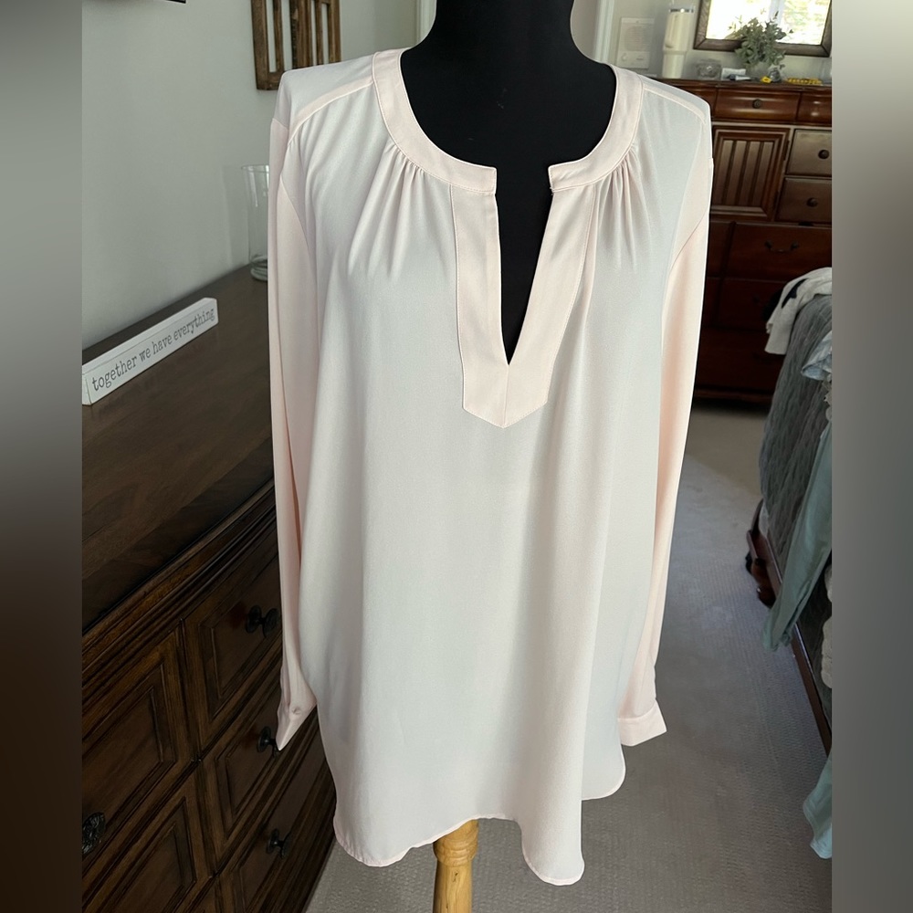 Loft Long sleeve Blouse